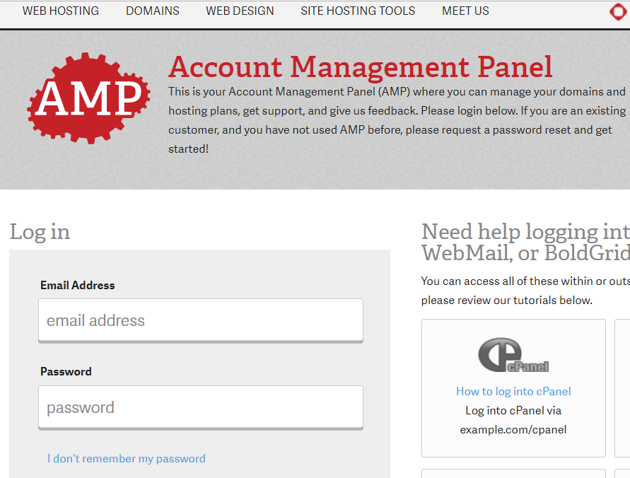 amp download cpanel